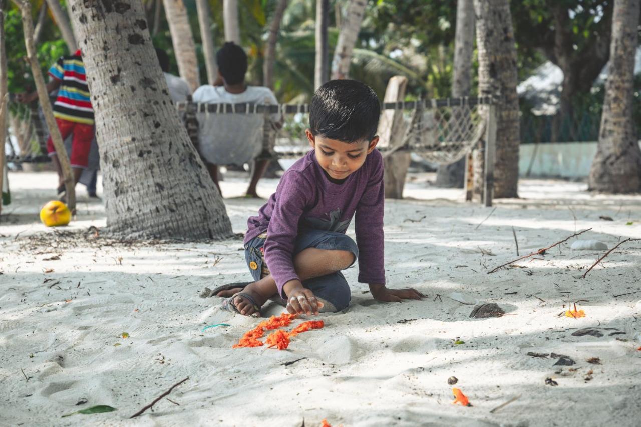 Brickwood Rasdhoo- Beach Front Esterno foto