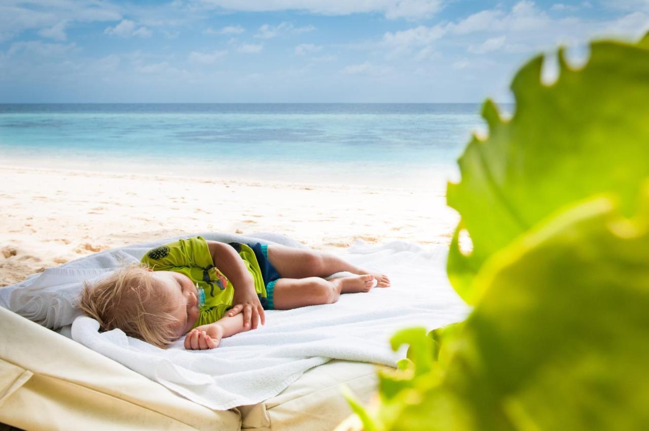 Brickwood Rasdhoo- Beach Front Esterno foto