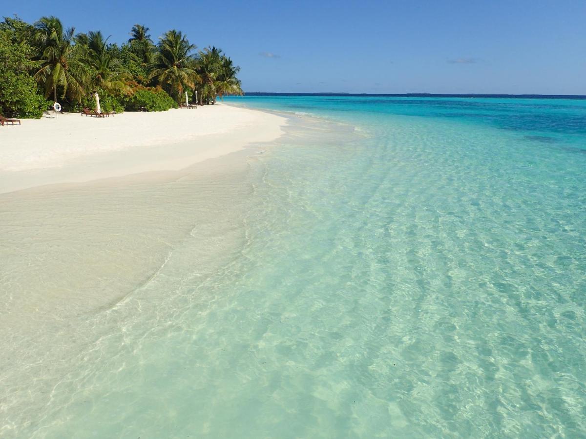 Brickwood Rasdhoo- Beach Front Esterno foto