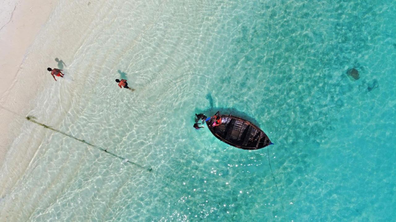 Brickwood Rasdhoo- Beach Front Esterno foto