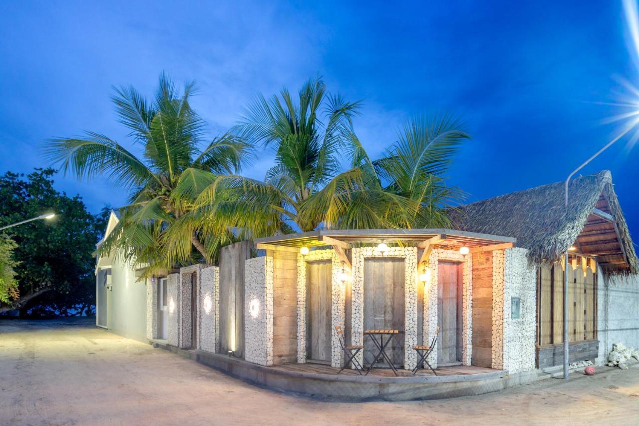 Brickwood Rasdhoo- Beach Front Esterno foto