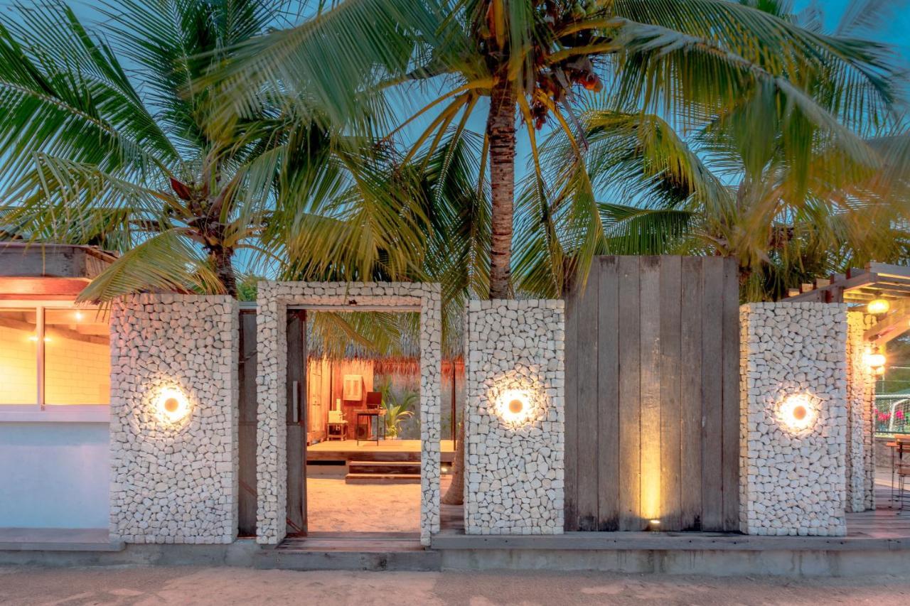 Brickwood Rasdhoo- Beach Front Esterno foto