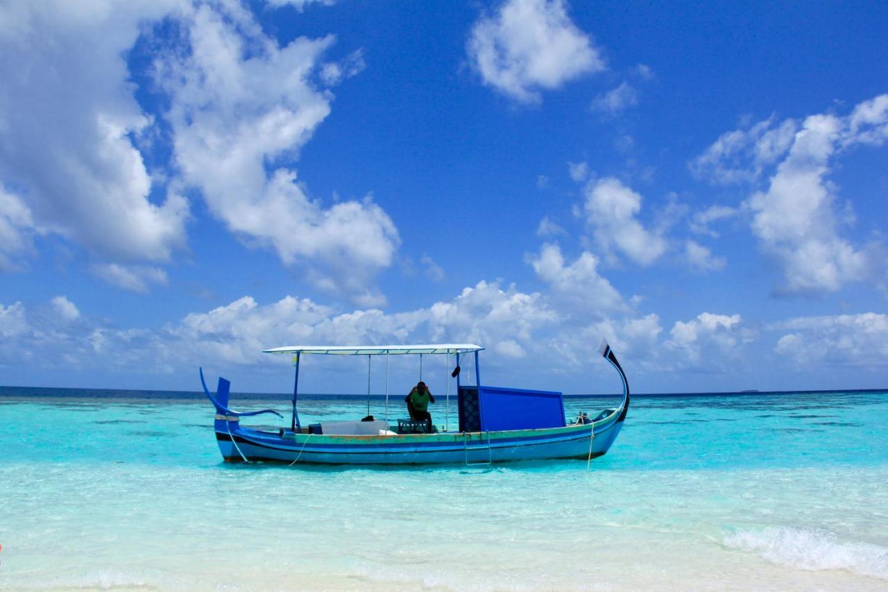 Brickwood Rasdhoo- Beach Front Esterno foto