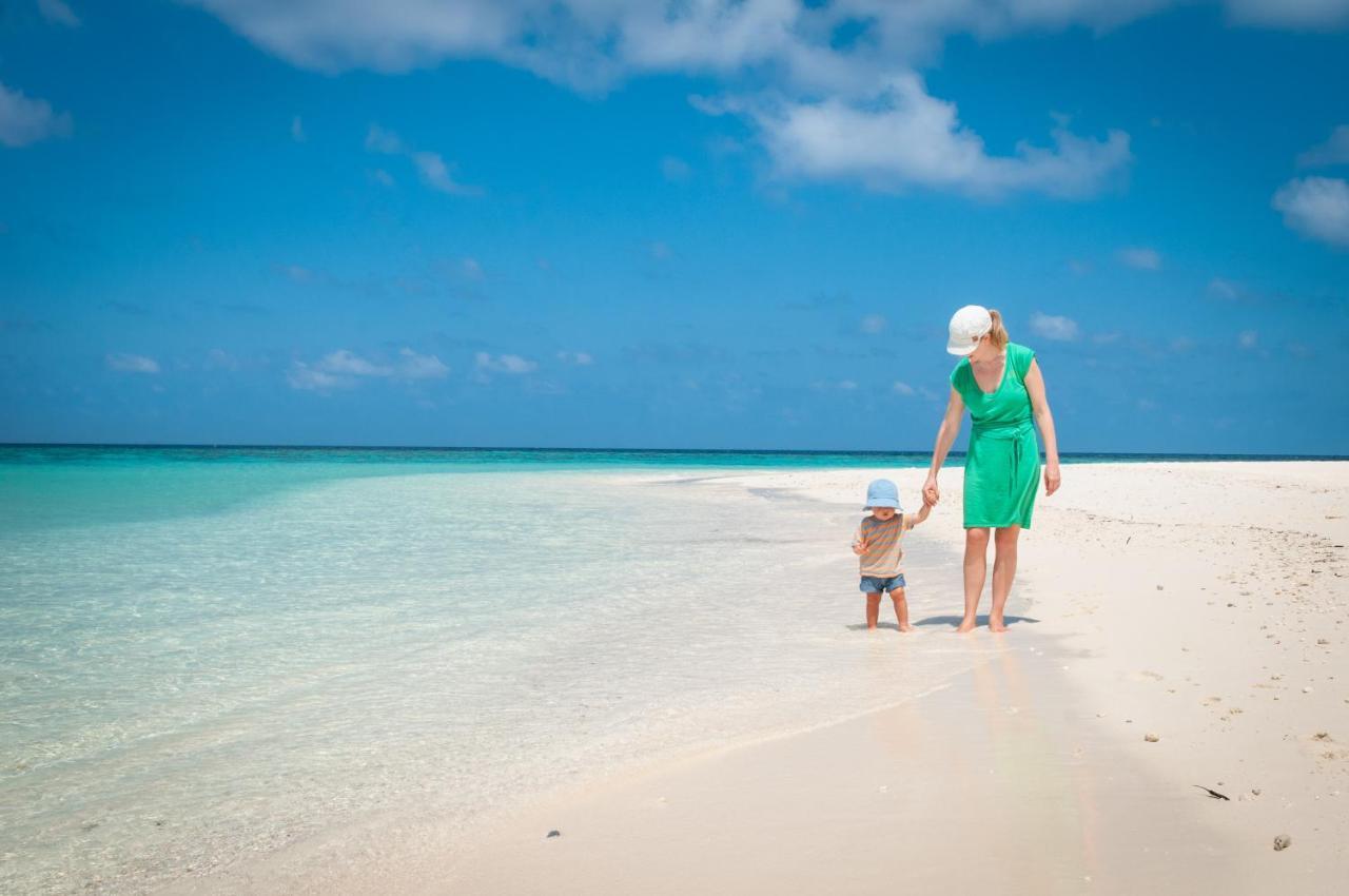 Brickwood Rasdhoo- Beach Front Esterno foto