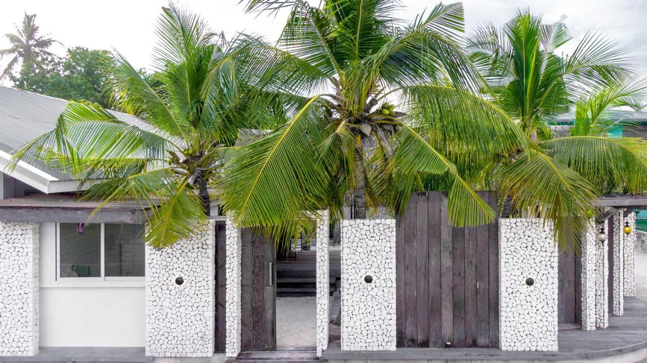 Brickwood Rasdhoo- Beach Front Esterno foto
