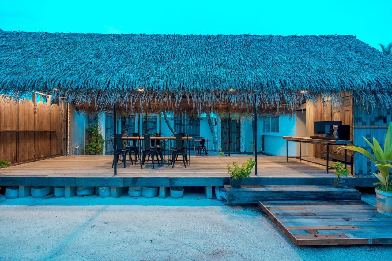 Brickwood Rasdhoo- Beach Front Esterno foto