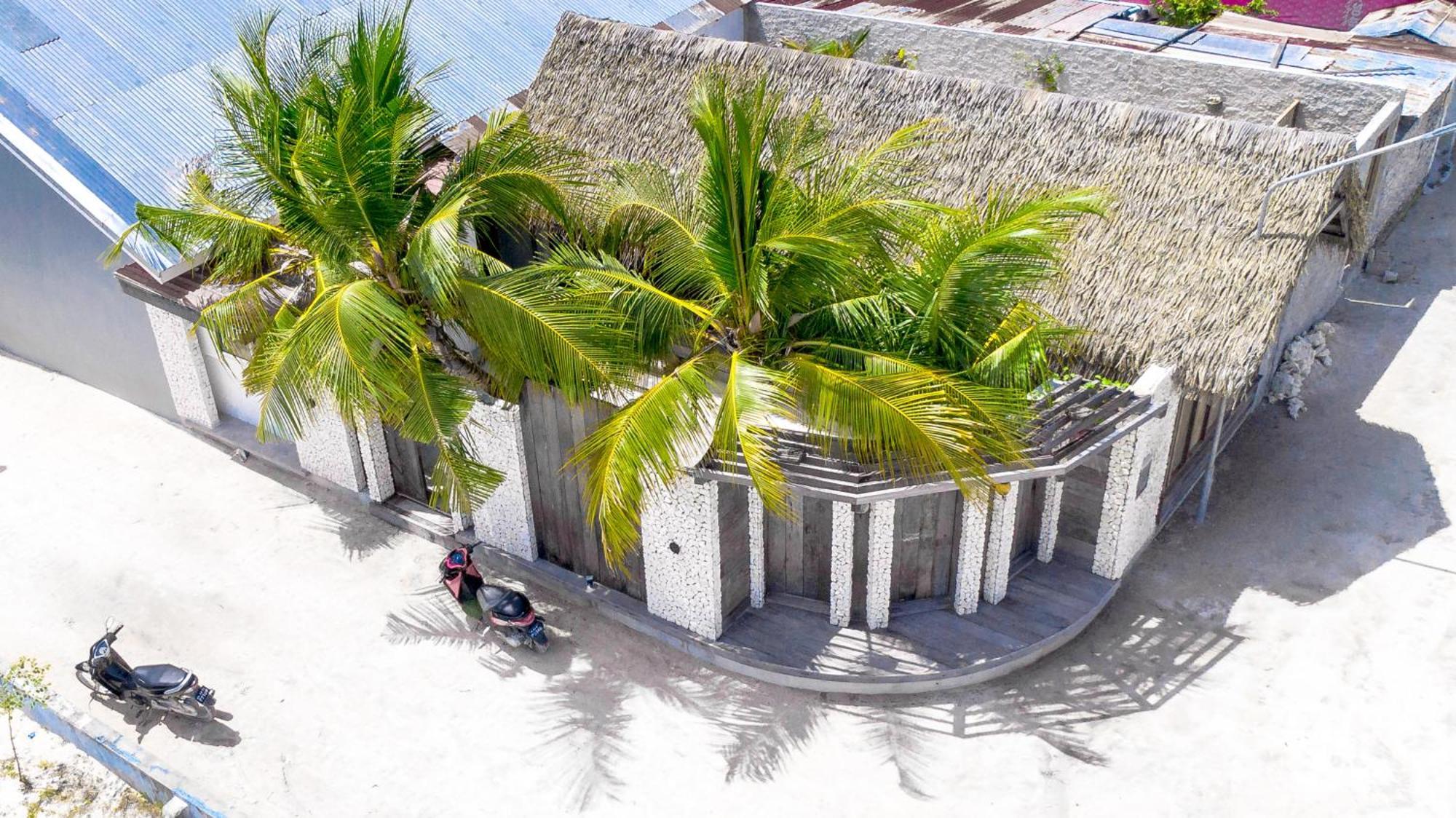 Brickwood Rasdhoo- Beach Front Esterno foto
