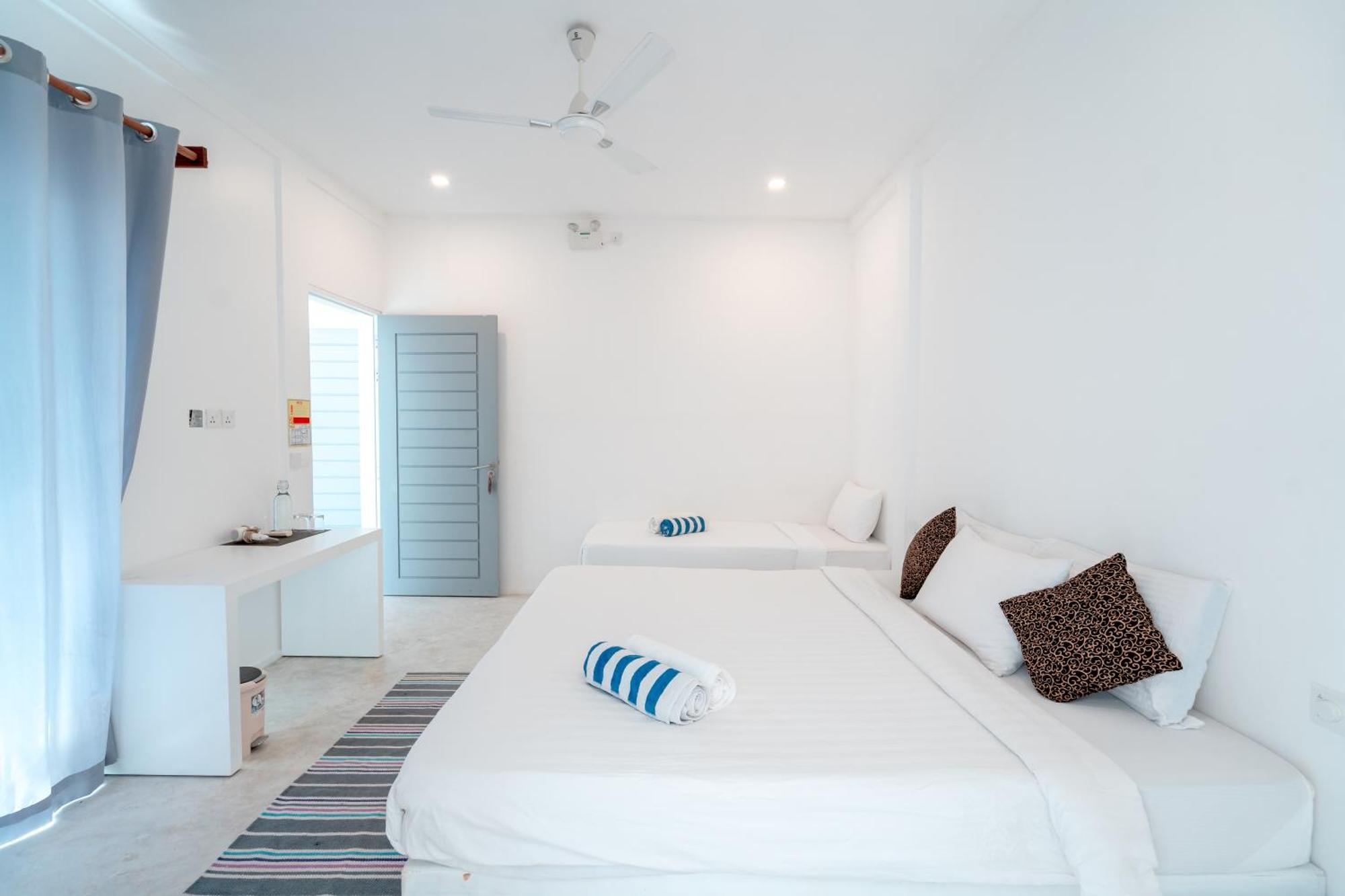 Brickwood Rasdhoo- Beach Front Esterno foto