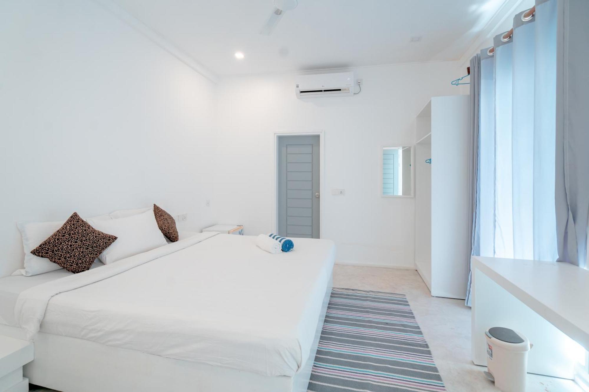 Brickwood Rasdhoo- Beach Front Esterno foto