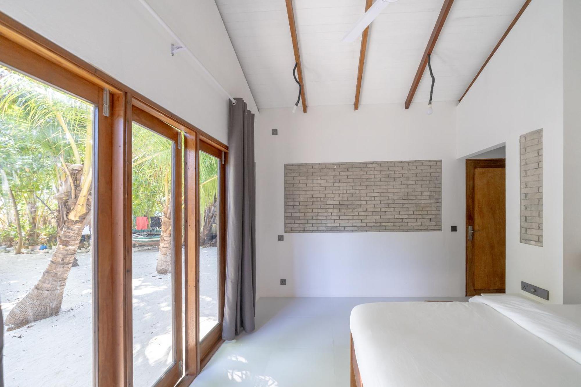 Brickwood Rasdhoo- Beach Front Esterno foto