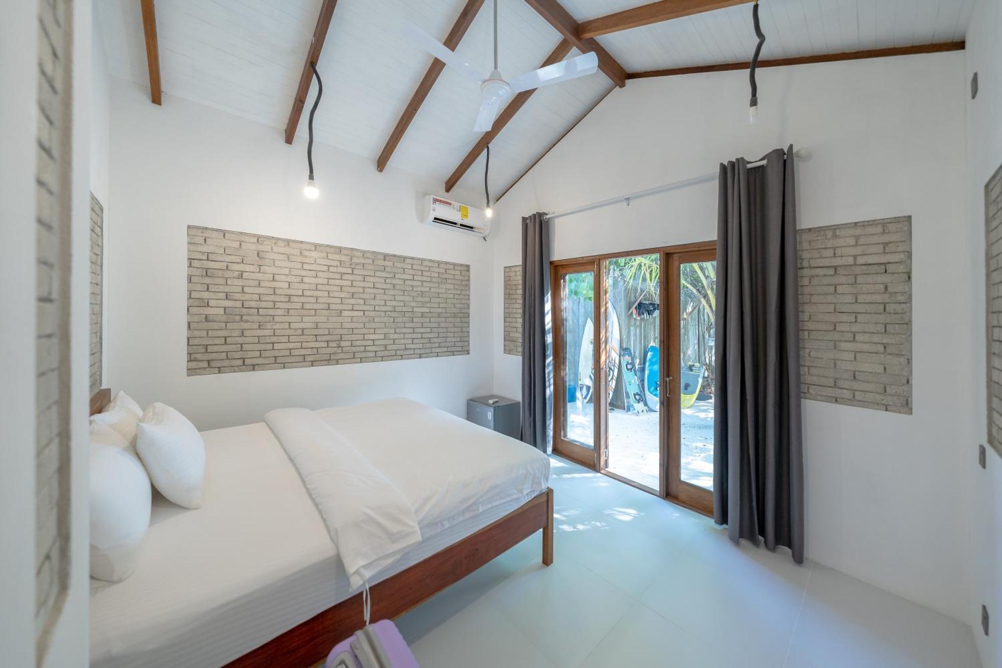 Brickwood Rasdhoo- Beach Front Esterno foto