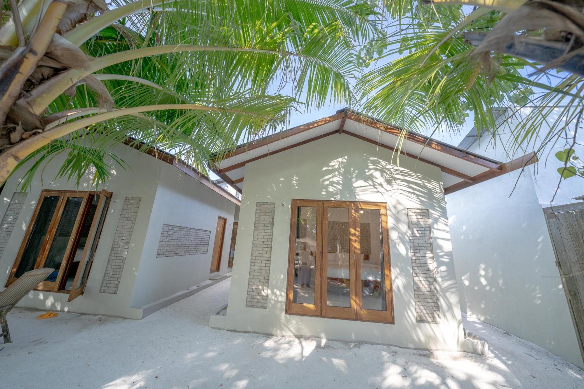 Brickwood Rasdhoo- Beach Front Esterno foto