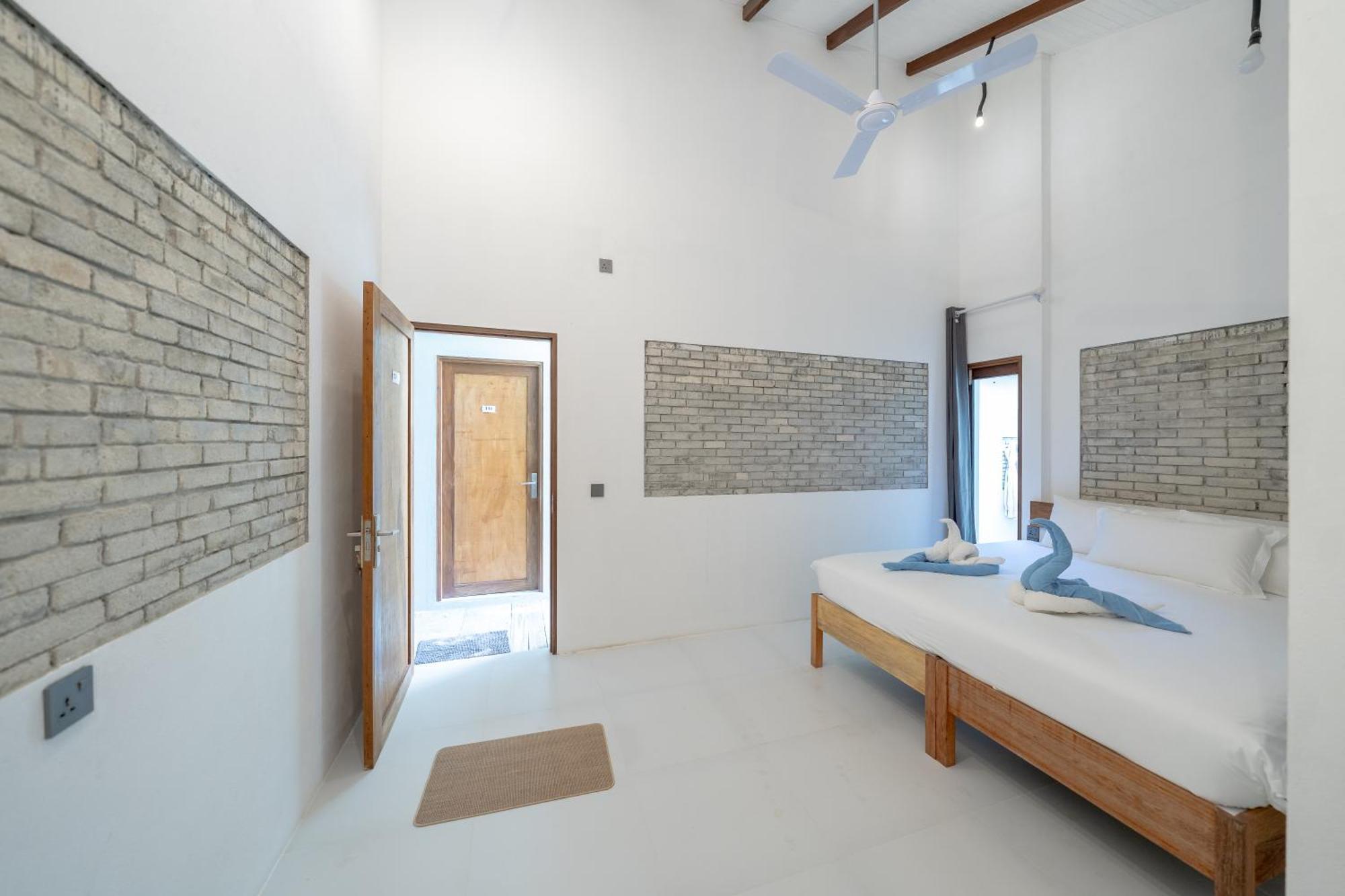 Brickwood Rasdhoo- Beach Front Esterno foto