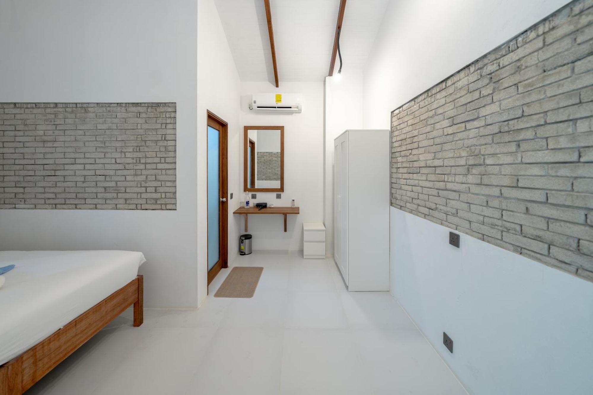 Brickwood Rasdhoo- Beach Front Esterno foto